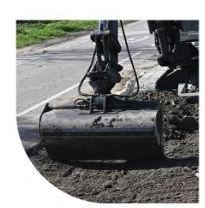 Bloemmat aanlegen Step 1