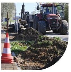 Bloemmat aanlegen Step 2