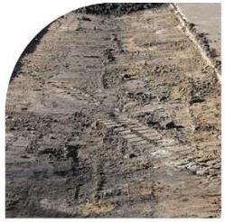 Bloemmat aanlegen Step 3