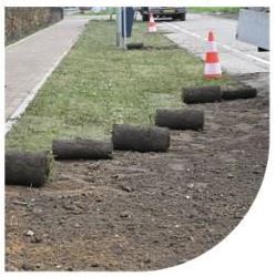 Bloemmat aanlegen Step 6